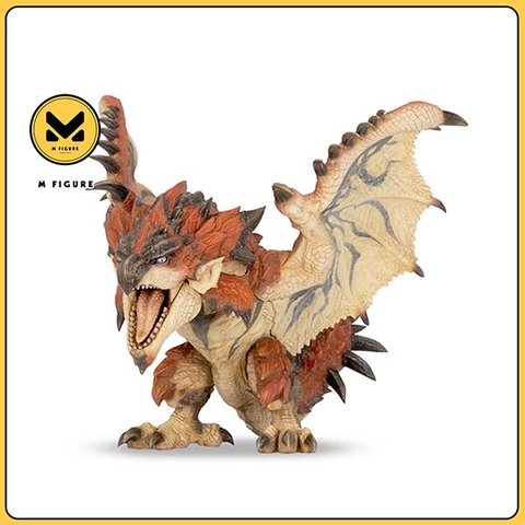 [PRE ORDER] MÔ HÌNH Liolaeus - Monster Hunter - Capcom Figure Builder - Sofubi Figure (Capcom) FIGURE CHÍNH HÃNG