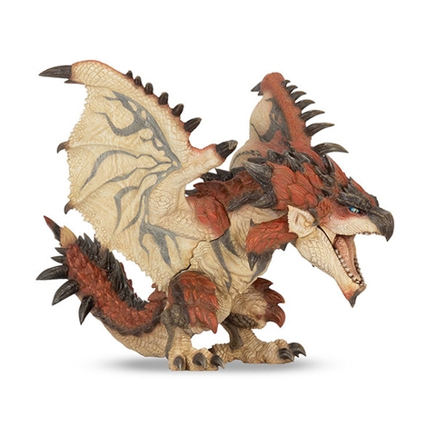 [PRE ORDER] MÔ HÌNH Liolaeus - Monster Hunter - Capcom Figure Builder - Sofubi Figure (Capcom) FIGURE CHÍNH HÃNG