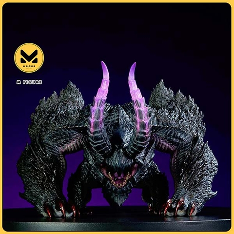 [PRE ORDER] MÔ HÌNH Gore Magala - Monster Hunter - Capcom Figure Builder - Sofubi Figure (Capcom) FIGURE CHÍNH HÃNG