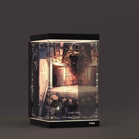 Hộp Trưng Bày Mô Hình MÔ HÌNH Reze - Gekijouban Chainsaw Man (M Figure)Mica Box