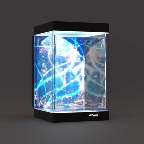 Hộp Trưng Bày MÔ HÌNH Hatsune Miku - Piapro Characters - Banpresto Evolve - Banpresto Evolve Clearluxe - Clione (Bandai Spirits) FIGURE CHÍNH HÃNG