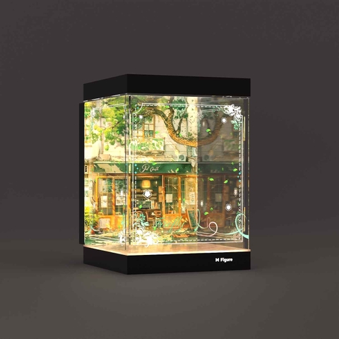 Hộp Trưng Bày MÔ HÌNH Honkai: Star Rail - Firefly - Gift+ - 1/8 - Spring Missive Ver (M Figure) Mica Box