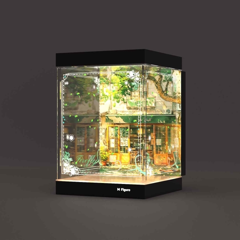 Hộp Trưng Bày MÔ HÌNH Honkai: Star Rail - Firefly - Gift+ - 1/8 - Spring Missive Ver (M Figure) Mica Box