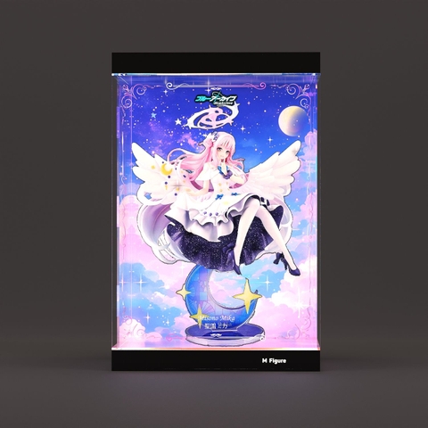 Hộp Trưng Bày Mô Hình Misono Mika - Blue Archive - 1/7 ~Call of the Stars~ (Good Smile Company)(M Figure)Mica Box