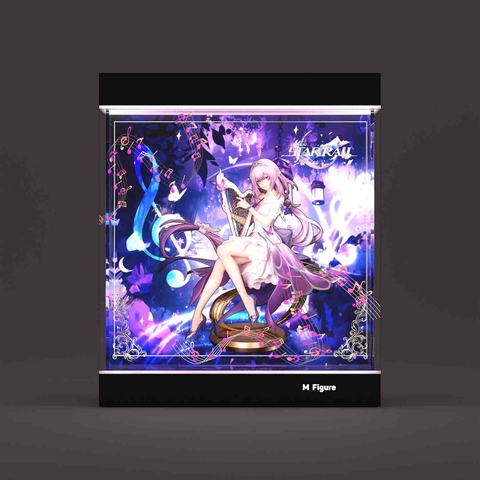Hộp Trưng Bày MÔ HÌNH Castorice - Honkai: Star Rail - Gift+ - 1/8 - Star Rail Live Ver. (Myethos)(M Figure)Mica Box