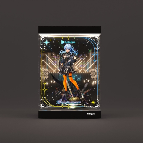 Hộp Trưng Bày Mô Hình Hoshimachi Suisei - Hololive -  1/7 (Design Coco)(M Figure)Mica Box