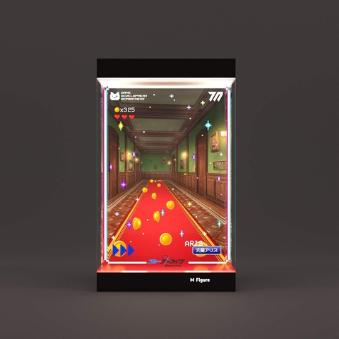 Hộp Trưng Bày MÔ HÌNH Tendou Arisu - Blue Archive - 1/7 - Maid (Good Smile Company)(M Figure)Mica Box