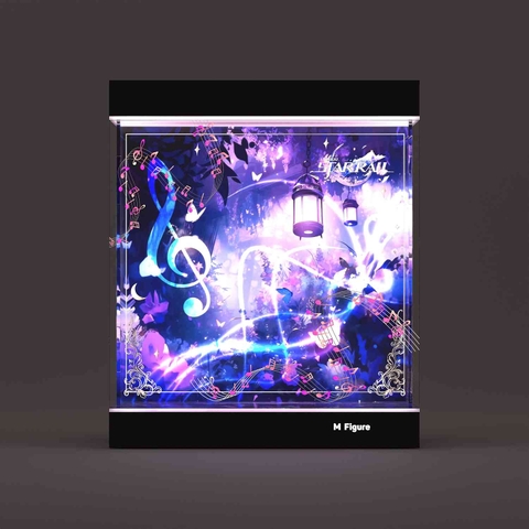 Hộp Trưng Bày MÔ HÌNH Castorice - Honkai: Star Rail - Gift+ - 1/8 - Star Rail Live Ver. (Myethos)(M Figure)Mica Box