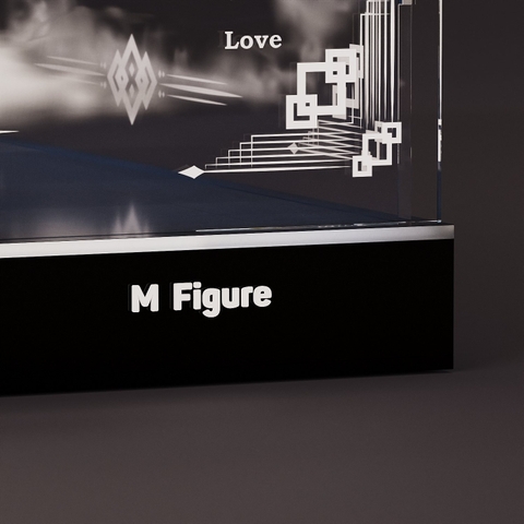 Hộp Trưng Bày Mô Hình Hwah Jah - Azur Lane -  Scale Figure 1/6 (AniGame)(M Figure)Mica Box