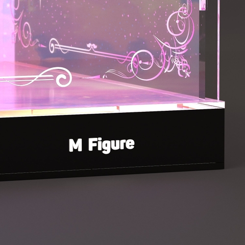 Hộp Trưng Bày Mô Hình Misono Mika - Blue Archive - 1/7 ~Call of the Stars~ (Good Smile Company)(M Figure)Mica Box