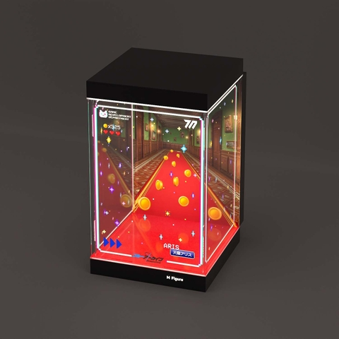 Hộp Trưng Bày MÔ HÌNH Tendou Arisu - Blue Archive - 1/7 - Maid (Good Smile Company)(M Figure)Mica Box