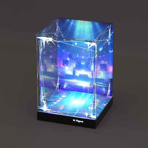 Hộp Trưng Bày MÔ HÌNH Hoshimachi Suisei - Hololive - Pop Up Parade (Good Smile Company)(M Figure)Mica Box