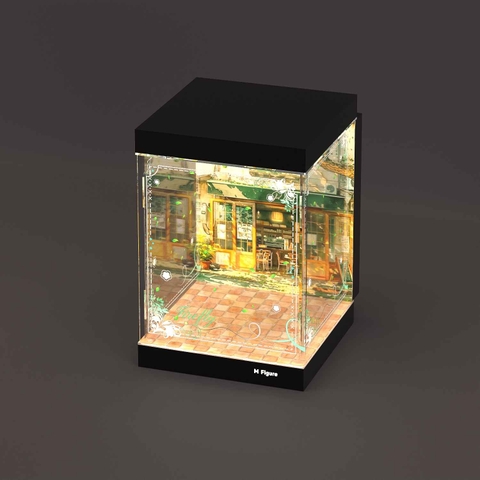 Hộp Trưng Bày MÔ HÌNH Honkai: Star Rail - Firefly - Gift+ - 1/8 - Spring Missive Ver (M Figure) Mica Box