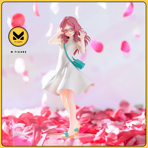 MÔ HÌNH Mie Ai - Suki na Ko ga Megane wo Wasureta - Luminasta (SEGA) FIGURE CHÍNH HÃNG