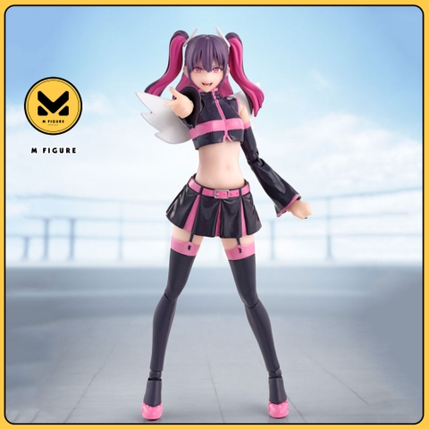[Pre Order] MÔ HÌNH Tachibana Mikari - 2.5-jigen no Yuuwaku - S.H.Figuarts - Miriella, Angel Airborne Corps (Bandai Spirits) FIGURE CHÍNH HÃNG