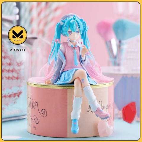 MÔ HÌNH Hatsune Miku - Piapro Characters - Noodle Stopper Figure - Koisuru Blazer (FuRyu) FIGURE CHÍNH HÃNG