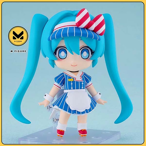 [PRE ORDER] MÔ HÌNH Hatsune Miku - Vocaloid - Nendoroid (#3068) - Mesmerizer Ver. (Good Smile Company) FIGURE CHÍNH HÃNG