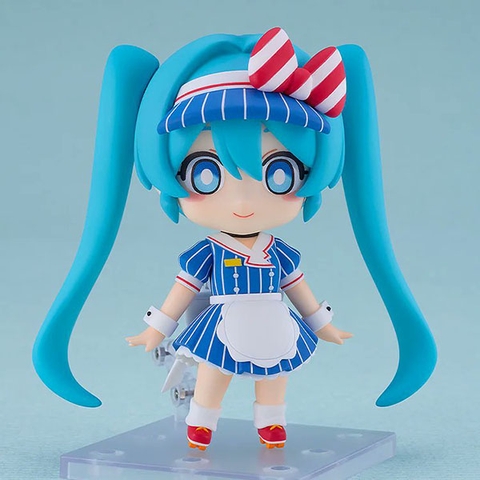 [PRE ORDER] MÔ HÌNH Hatsune Miku - Vocaloid - Nendoroid (#3068) - Mesmerizer Ver. (Good Smile Company) FIGURE CHÍNH HÃNG