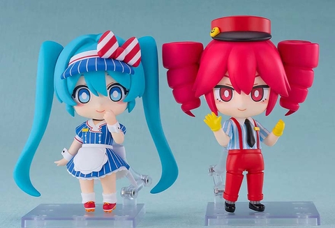 [PRE ORDER] MÔ HÌNH Hatsune Miku - Vocaloid - Nendoroid (#3068) - Mesmerizer Ver. (Good Smile Company) FIGURE CHÍNH HÃNG