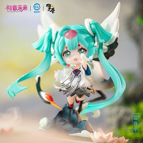 MÔ HÌNH Hatsune Miku - Piapro Characters - Yuluo Huayin (Hobby Rangers) FIGURE CHÍNH HÃNG