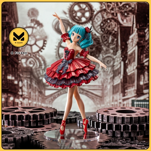 MÔ HÌNH Hatsune Miku - Hatsune Miku Project Diva Mega 39's - Luminasta - Etoile (SEGA) FIGURE CHÍNH HÃNG