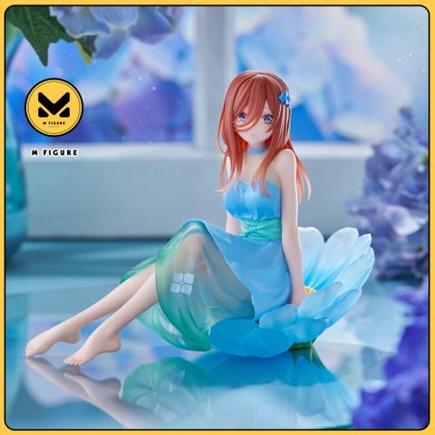 MÔ HÌNH Nakano Miku - Gotoubun no Hanayome∽ - Bloo-me! (FuRyu) FIGURE CHÍNH HÃNG