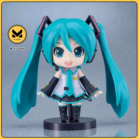 MÔ HÌNH Hatsune Miku - Vocaloid - Nendoroid Plamo - 1/2 (Good Smile Company) FIGURE CHÍNH HÃNG