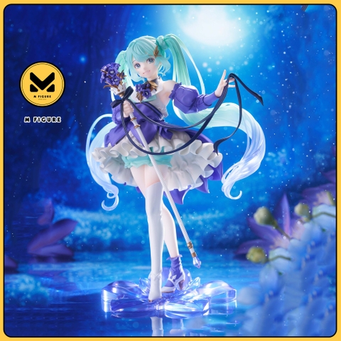 [Pre Order] MÔ HÌNH Hatsune Miku - Vocaloid - Artist MasterPiece+ AMP - Birthday2024, Flower ver. (Taito) FIGURE CHÍNH HÃNG