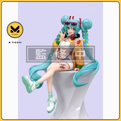 [PRE ORDER] MÔ HÌNH Vocaloid - Hatsune Miku - Noodle Stopper Figure - Digital Stars 2025 (FuRyu) FIGURE CHÍNH HÃNG