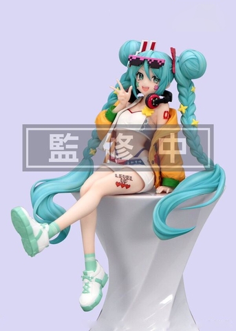 [PRE ORDER] MÔ HÌNH Vocaloid - Hatsune Miku - Noodle Stopper Figure - Digital Stars 2025 (FuRyu) FIGURE CHÍNH HÃNG