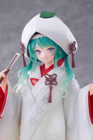 [Pre Order] MÔ HÌNH Vocaloid - Hatsune Miku - Artist MasterPiece+ - Snow Miku All Stars, 2013 ver. (Taito, Vision) FIGURE CHÍNH HÃNG