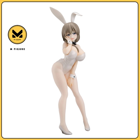 MÔ HÌNH Uzaki Tsuki - Uzaki-chan wa Asobitai! - BiCute Bunnies - White Pearl ver. (FuRyu, Round1) FIGURE CHÍNH HÃNG