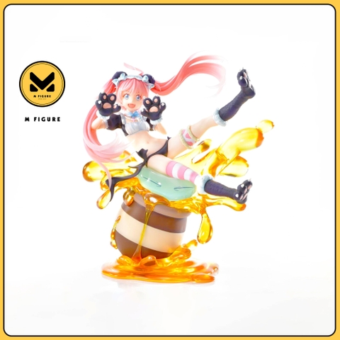 MÔ HÌNH Milim Nava - Rimuru Tempest - Tensei Shitara Slime Datta Ken - Prisma Wing (PWTSR-01P) - 1/7 (Prime 1 Studio) FIGURE CHÍNH HÃNG
