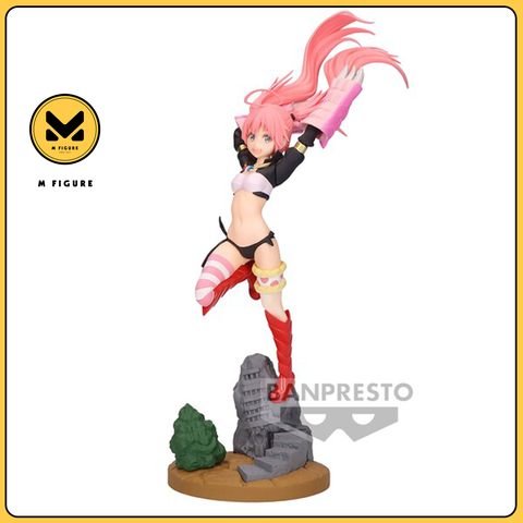 MÔ HÌNH Milim Nava - Tensei Shitara Slime Datta Ken (Bandai Spirits) FIGURE CHÍNH HÃNG