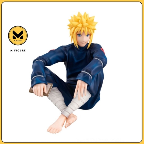 [PRE ORDER] MÔ HÌNH Naruto Shippuuden - Namikaze Minato - G.E.M. - Tenohira (MegaHouse) FIGURE CHÍNH HÃNG