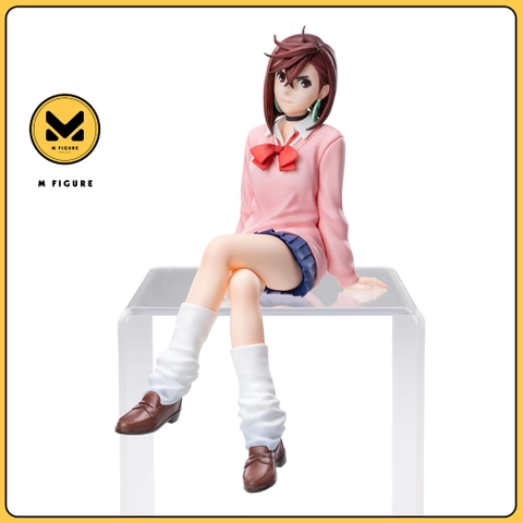 MÔ HÌNH Ayase Momo - Dandadan - Premium Chokonose Figure (SEGA) FIGURE CHÍNH HÃNG