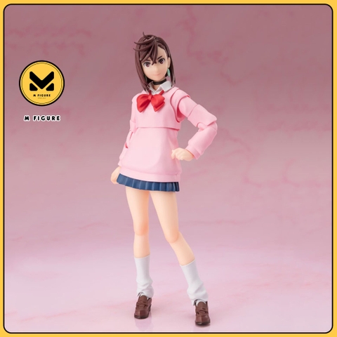 [Pre Order] MÔ HÌNH Ayase Momo - Dandadan - S.H.Figuarts (Bandai Spirits) FIGURE CHÍNH HÃNG