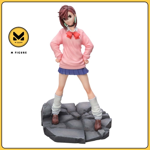 MÔ HÌNH Ayase Momo - Dandadan - Luminasta - Vol.1 (SEGA) FIGURE CHÍNH HÃNG