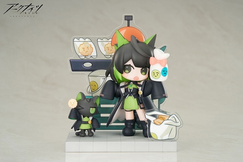[PRE ORDER] MÔ HÌNH Mon3tr - Arknights - Cuties Series Chibi Figure (Apex Innovation) FIGURE CHÍNH HÃNG