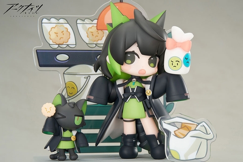 [PRE ORDER] MÔ HÌNH Mon3tr - Arknights - Cuties Series Chibi Figure (Apex Innovation) FIGURE CHÍNH HÃNG