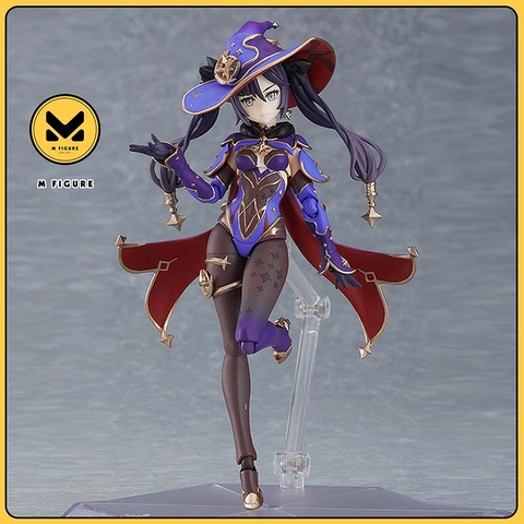 MÔ HÌNH Mona Megistus - Genshin Impact - Mirror Reflection of Doom ver. - Figma (#548) (Max Factory) FIGURE CHÍNH HÃNG