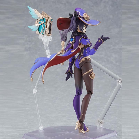 MÔ HÌNH Mona Megistus - Genshin Impact - Mirror Reflection of Doom ver. - Figma (#548) (Max Factory) FIGURE CHÍNH HÃNG
