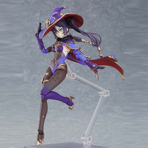 MÔ HÌNH Mona Megistus - Genshin Impact - Mirror Reflection of Doom ver. - Figma (#548) (Max Factory) FIGURE CHÍNH HÃNG