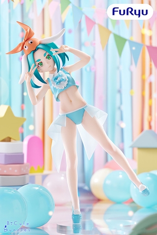 [PRE ORDER] MÔ HÌNH Ononoki Yotsugi - Monogatari Series - BiCute Bunnies (FuRyu) FIGURE CHÍNH HÃNG