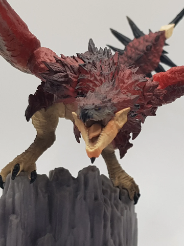 MÔ HÌNH Liolaeus - Ichiban Kuji - Ichiban Kuji Eiga Monster Hunter (A Prize) (Bandai Spirits) FIGURE CHÍNH HÃNG
