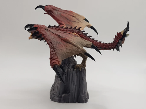 MÔ HÌNH Liolaeus - Ichiban Kuji - Ichiban Kuji Eiga Monster Hunter (A Prize) (Bandai Spirits) FIGURE CHÍNH HÃNG