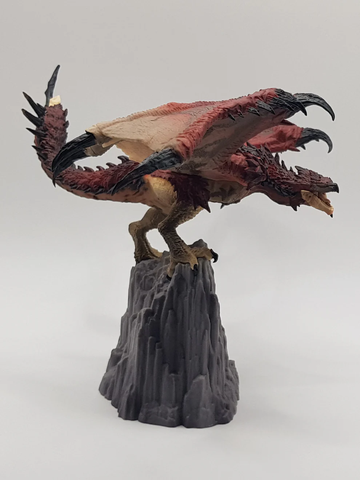 MÔ HÌNH Liolaeus - Ichiban Kuji - Ichiban Kuji Eiga Monster Hunter (A Prize) (Bandai Spirits) FIGURE CHÍNH HÃNG