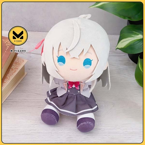[PRE-ORDER] BÔNG Alisa Mikhailovna Kujou - Tokidoki Bosotto Russia-go de Dereru Tonari no Alya-san Season 2 - KuiKui (Movic) PLUSH CHÍNH HÃNG