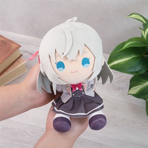 [PRE-ORDER] BÔNG Alisa Mikhailovna Kujou - Tokidoki Bosotto Russia-go de Dereru Tonari no Alya-san Season 2 - KuiKui (Movic) PLUSH CHÍNH HÃNG