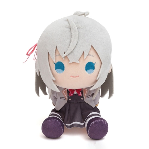 [PRE-ORDER] BÔNG Alisa Mikhailovna Kujou - Tokidoki Bosotto Russia-go de Dereru Tonari no Alya-san Season 2 - KuiKui (Movic) PLUSH CHÍNH HÃNG